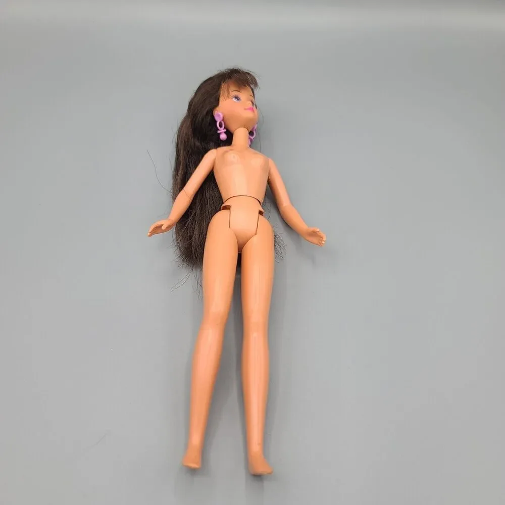 1987 Mattel Courtney Twist And Turn Doll Barbie